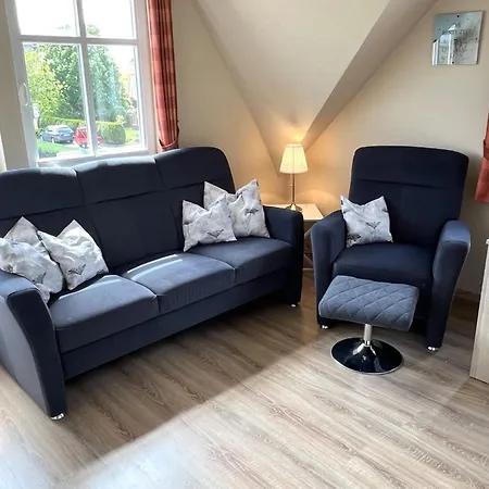 Apartment Strandnah Ilse Hans By Interhome