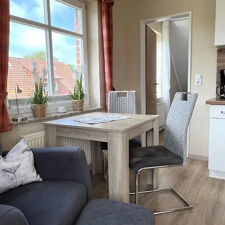 Apartment Strandnah Ilse Hans By Interhome Schillig