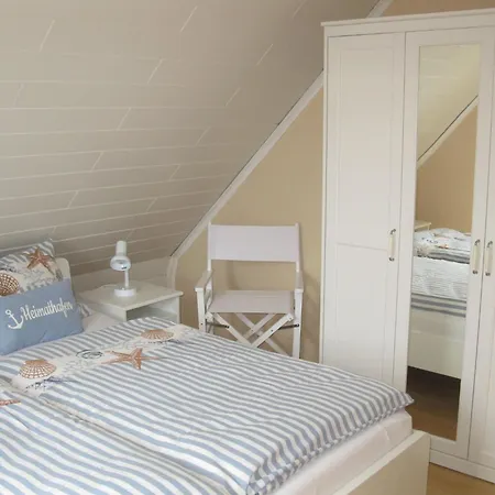 Apartment Strandnah Ilse Hans By Interhome Schillig