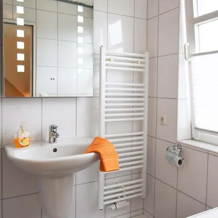 Apartment Strandnah Ilse Hans By Interhome