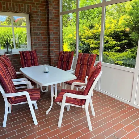 Strandnah Ilse Hans By Interhome Apartament