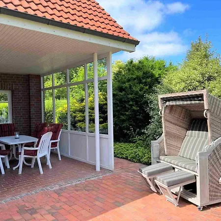 Strandnah Ilse Hans By Interhome Apartment *